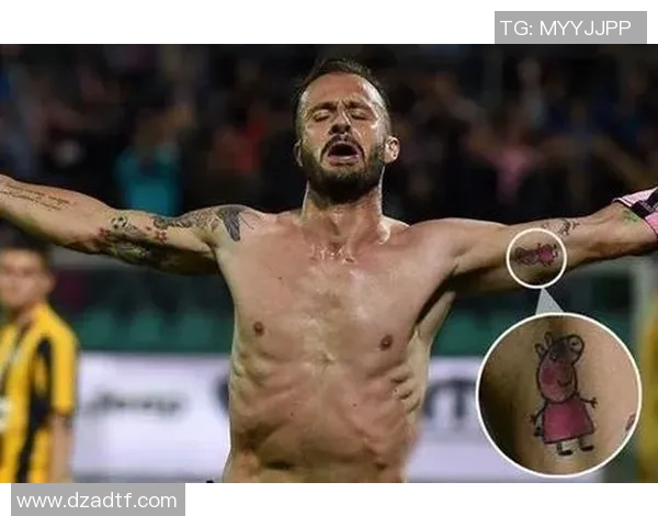 纹身文化与足球球星的完美融合探索：盘点那些身上有纹身的足球巨星