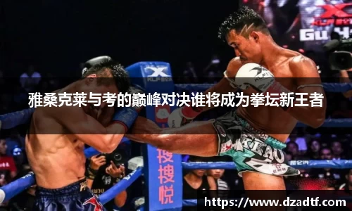 雅桑克莱与考的巅峰对决谁将成为拳坛新王者