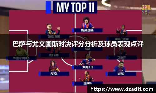 巴萨与尤文图斯对决评分分析及球员表现点评